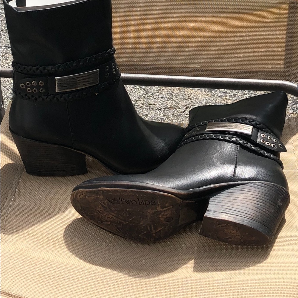 Short Bootie